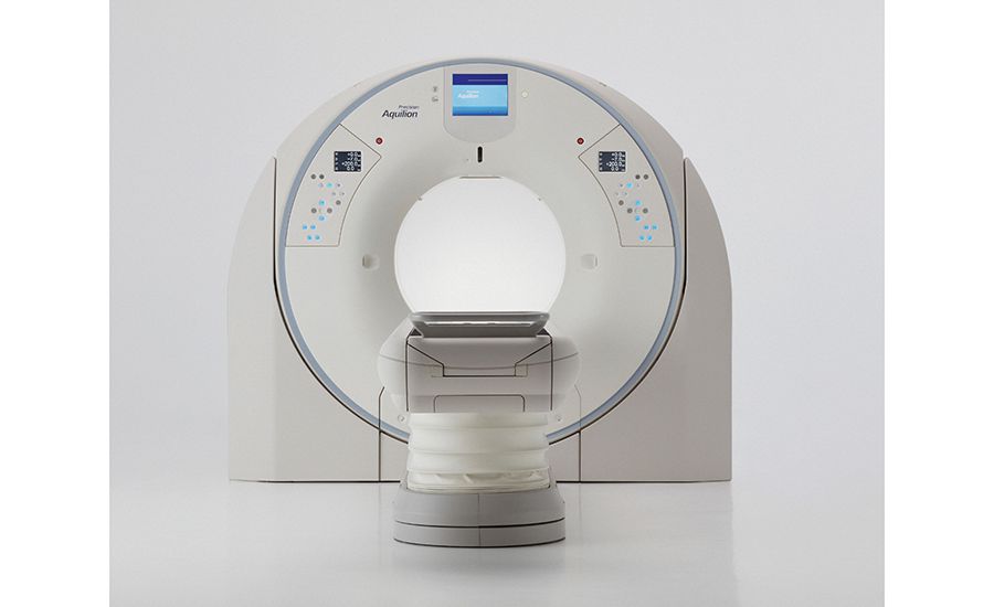 Aquilion Precision