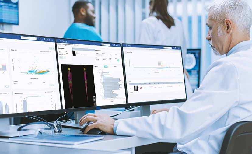 Radimetrics Enterprise Platform