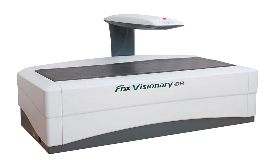 FDX Visionary-DR
