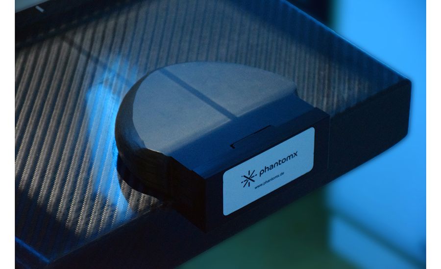 PhantomX – QA-Brustphantom Mam AI-Sim