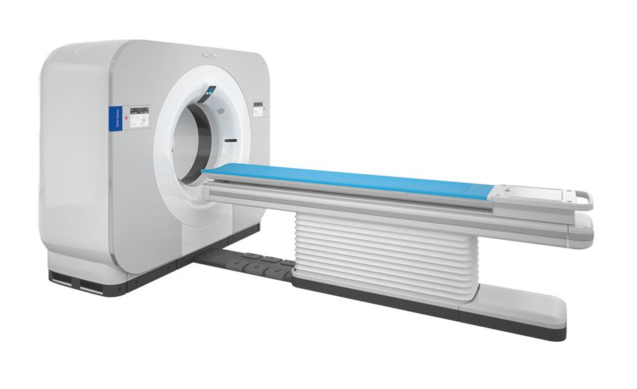 Spectral CT 7500